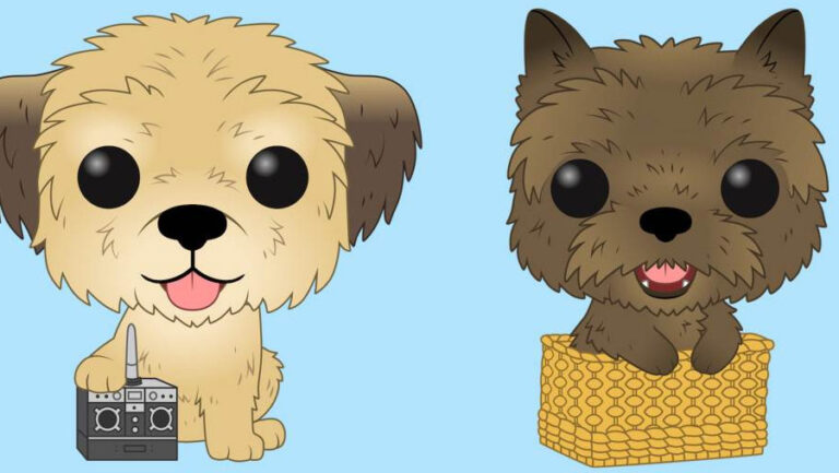 Lee más sobre el artículo ¡Contra la crueldad animal! Funko lanzará Pops de mascotas icónicas del cine