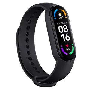 Lee más sobre el artículo Xiaomi Mi Smart Band 6: Gran diseño, rendimiento y batería ¿Vale la pena comprarla?