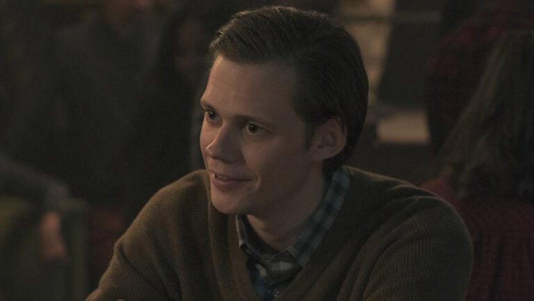 Lee más sobre el artículo ‘El cuervo’ ya tiene actor protagónico ¡Será Bill Skarsgård!