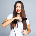 Tips para planchar el cabello ¿Cómo obtener el alisado perfecto?