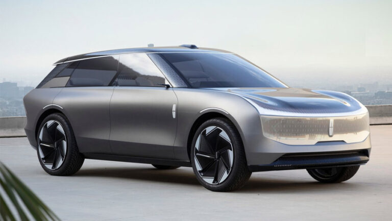 Lee más sobre el artículo La Lincoln Star Concept revela el futuro eléctrico de la marca ¿Cómo lucirán sus autos?