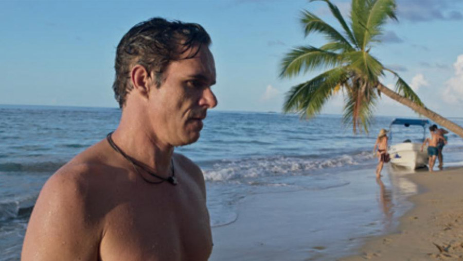 Tony Dalton en película de Carlos Cuarón