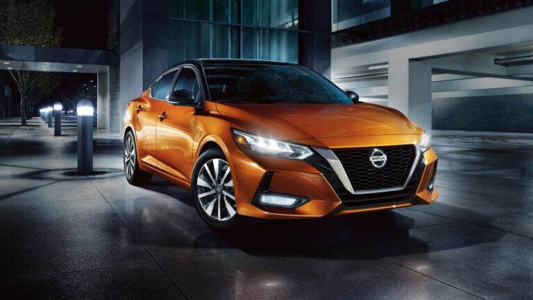 Lee más sobre el artículo Nissan Sentra 2022: Elegante y práctico, pero poco emocionante ¿Es buen carro?