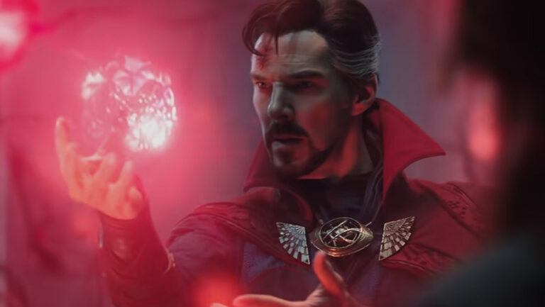 Lee más sobre el artículo ‘Doctor Strange en el multiverso de la locura’ arranca con fuerza en la taquilla