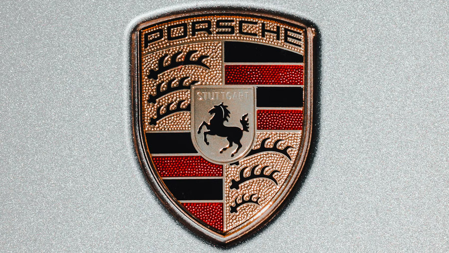 Logotipo de Porsche