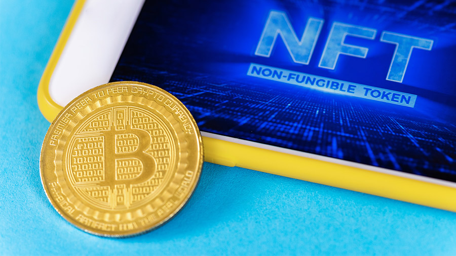 Bitcoin y NFT
