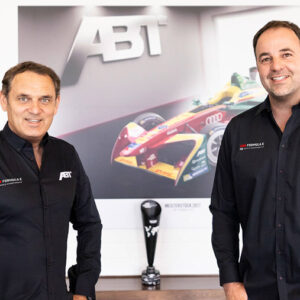 Lee más sobre el artículo ¡Están de vuelta! ABT Sportsline regresa para la era Gen3 de la Fórmula E