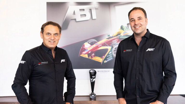 Lee más sobre el artículo ¡Están de vuelta! ABT Sportsline regresa para la era Gen3 de la Fórmula E