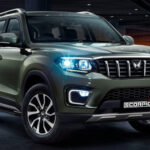 ¡Nuevas fotos oficiales de la Mahindra Scorpio-N! La segunda generación de la icónica SUV