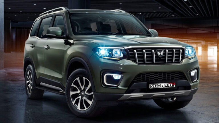 Lee más sobre el artículo ¡Nuevas fotos oficiales de la Mahindra Scorpio-N! La segunda generación de la icónica SUV