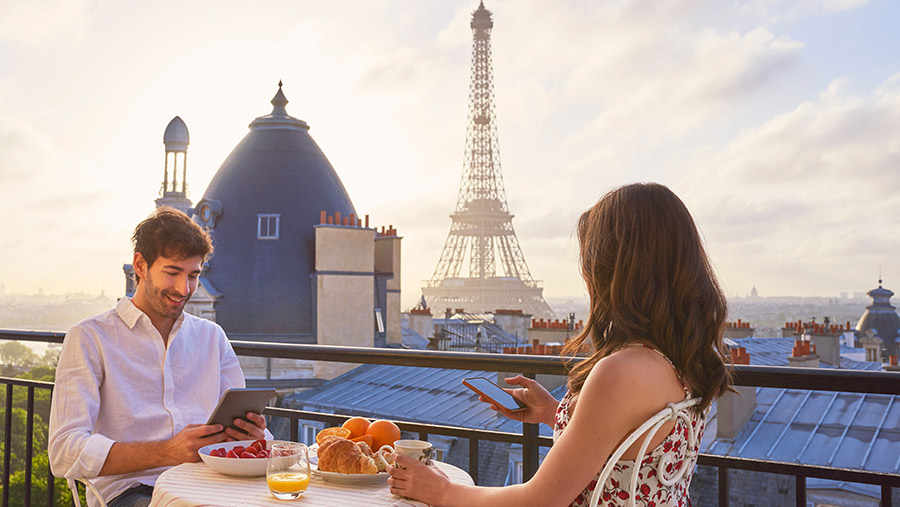 En este momento estás viendo ¿Cuánto cuesta reservar en un hotel en París por la final de la Champions League?