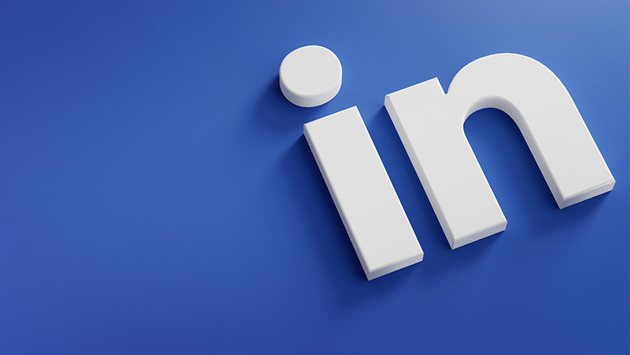 LinkedIn logotipo