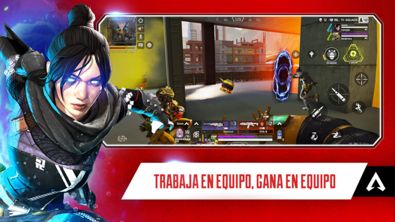 Lee más sobre el artículo ¿Cuándo será el lanzamiento internacional de ‘Apex Legends Mobile’?