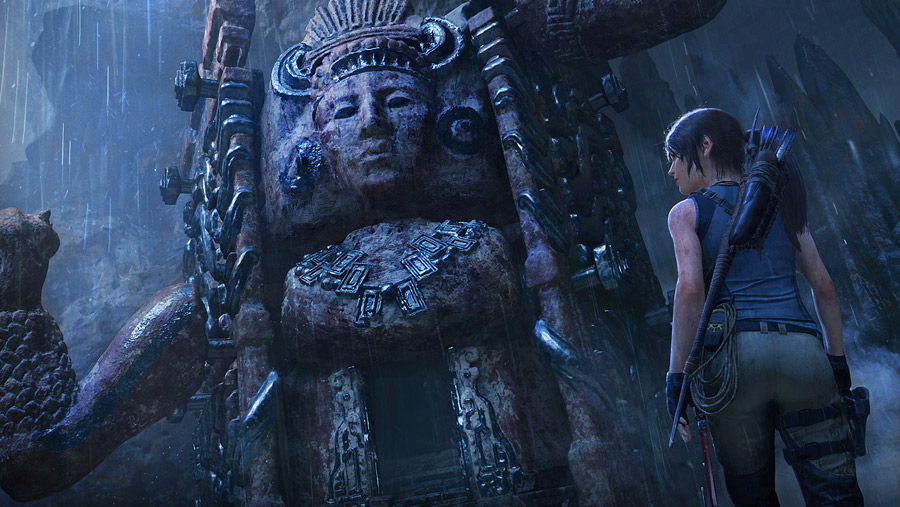 Captura de Tomb Raider