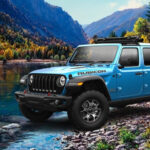 La Jeep Wrangler Rubicon Sunrider Special Edition 2022 enloquece a los apasionados del off-road en México