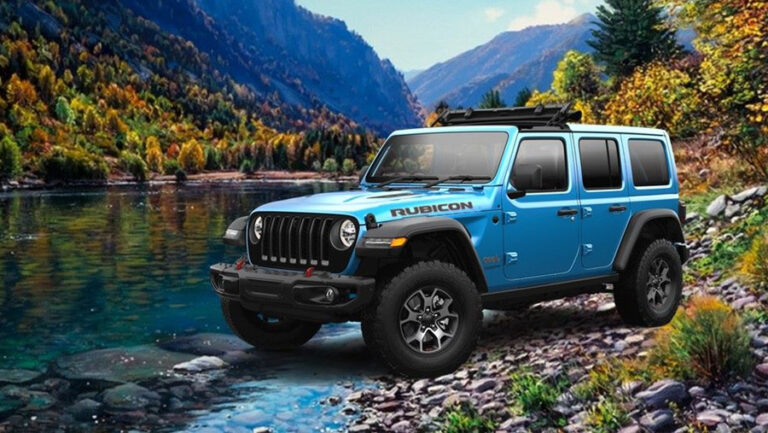 Lee más sobre el artículo La Jeep Wrangler Rubicon Sunrider Special Edition 2022 enloquece a los apasionados del off-road en México