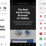 Samsung Internet 17.0 ¿Cuáles son las mejoras y novedades del navegador móvil?