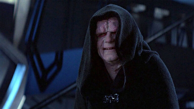 Lee más sobre el artículo ¿Habrá una serie de Palpatine? Ian McDiarmid habló sobre una precuela de ‘El Emperador’