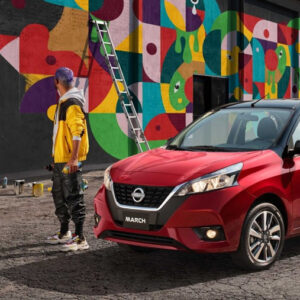 Lee más sobre el artículo Nissan March 2022: El carismático hatchback da un paso al frente ¿Es buen carro?