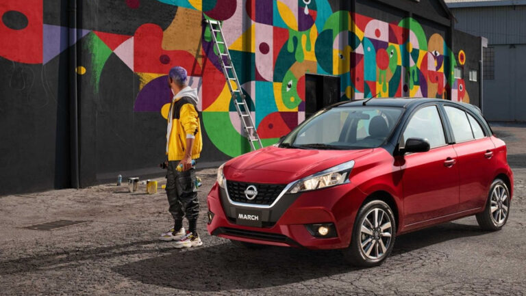 Lee más sobre el artículo Nissan March 2022: El carismático hatchback da un paso al frente ¿Es buen carro?