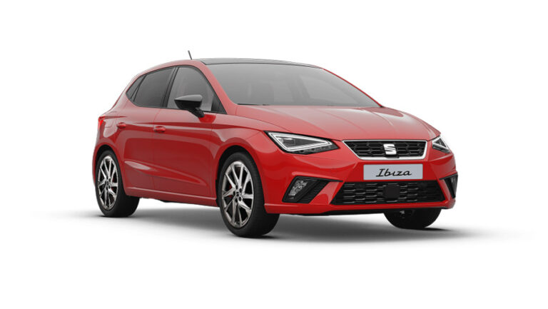 Lee más sobre el artículo SEAT Ibiza 2022: Un hatchback enérgico y con gran carácter ¿Es buen carro?