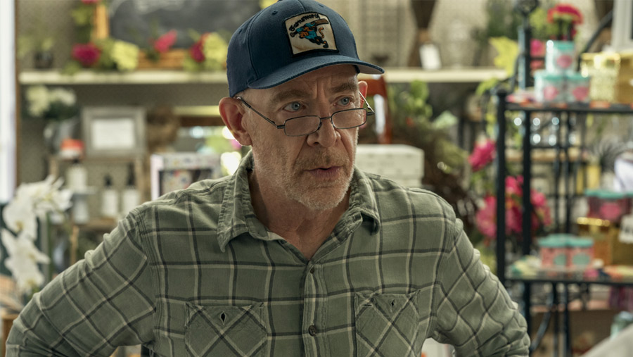 JK Simmons