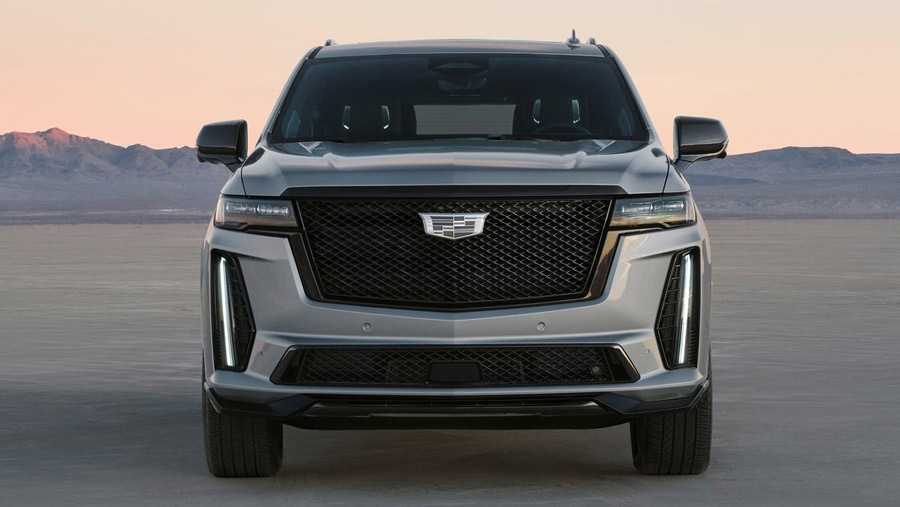 Cadillac Escalade-V 2023