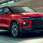 Chevrolet Blazer 2022: Potente, ágil y elegante ¿Es buena camioneta?