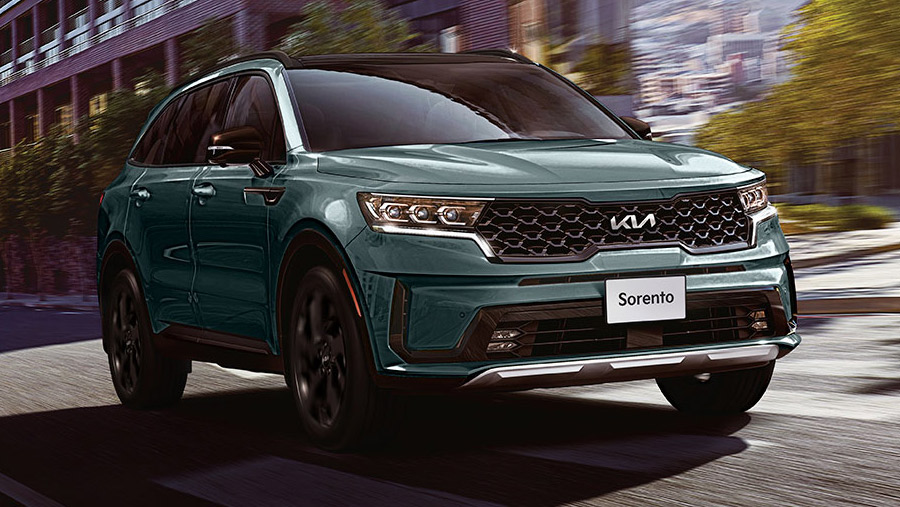 Kia Sorento 2022