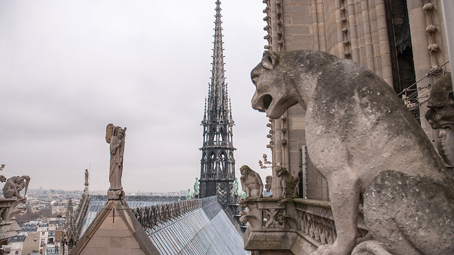 Turismo en Francia