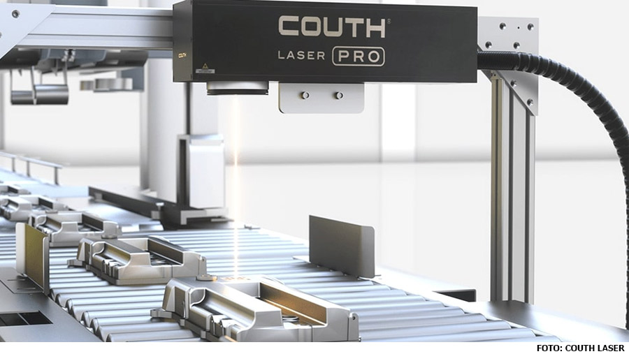 Couth Laser