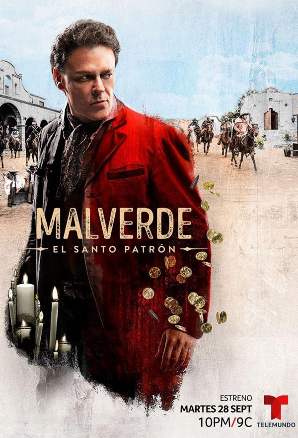 Póster de Malverde: El santo patrón