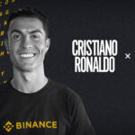 Cristiano Ronaldo firma asociación con Binance ¡Lanzarán colecciones de NFTs!