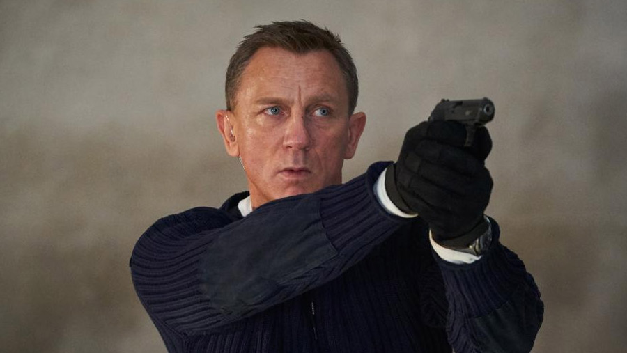 Daniel Craig como James Bond, pero quien será el agente en la próxima película