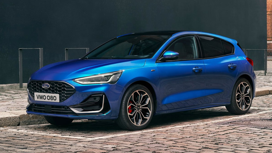 Ford Focus 2022