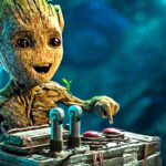 Este es el nuevo y alegre póster de la serie ‘I Am Groot’ ¡Ya hay fecha de estreno!