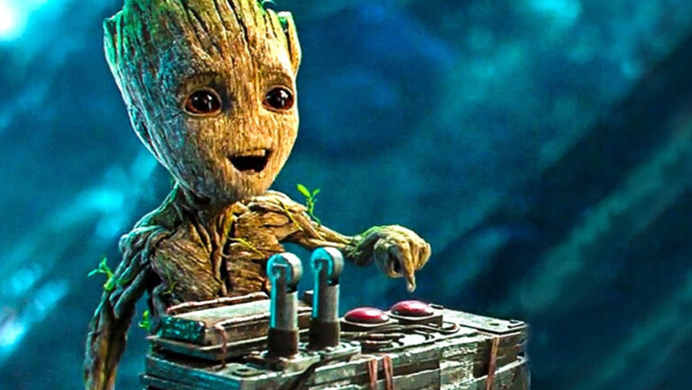 Lee más sobre el artículo Este es el nuevo y alegre póster de la serie ‘I Am Groot’ ¡Ya hay fecha de estreno!