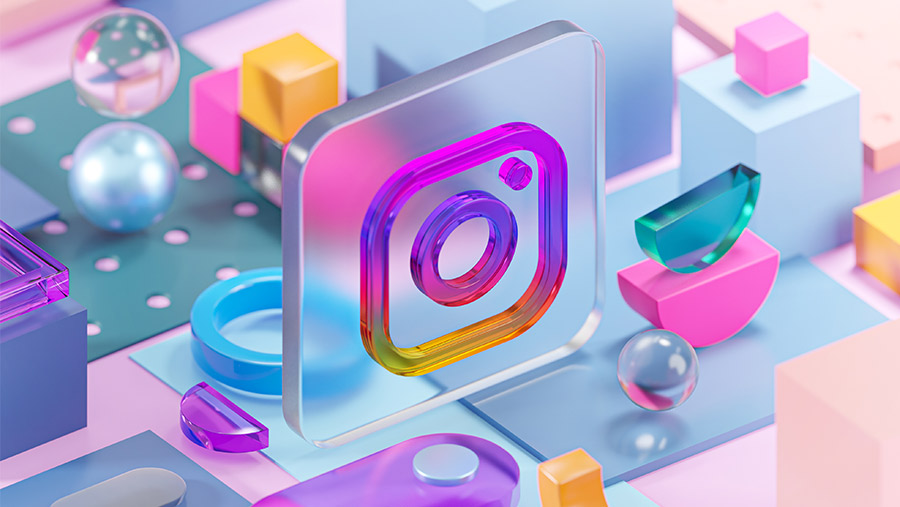 Instagram logo