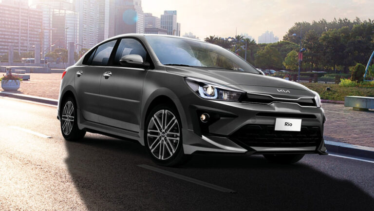 Lee más sobre el artículo Kia Rio 2022: Manejo ágil y cómodo a precio accesible ¿Es buen carro?