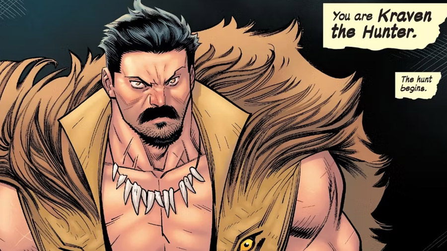 Kraven El Cazador