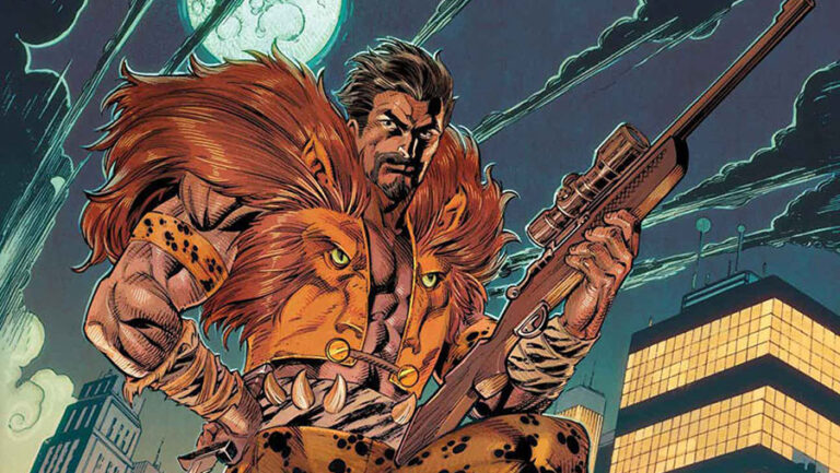 Lee más sobre el artículo Kraven El Cazador, ¿un protector a muerte de los animales? Los fans de Marvel alzan la voz