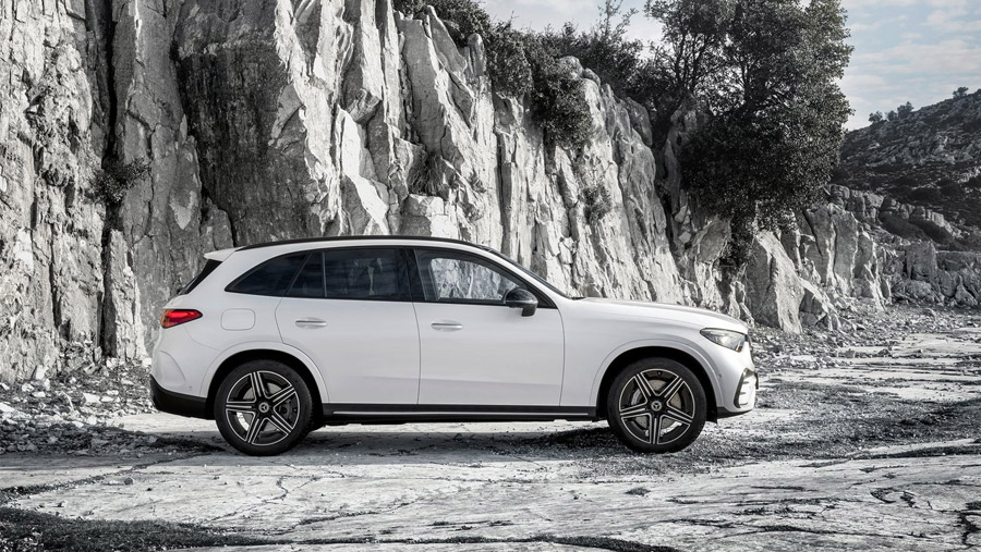 Mercedes-Benz GLC 2023 Exterior