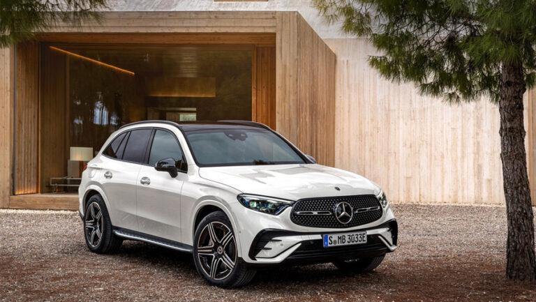 Lee más sobre el artículo Lanzamiento de la Mercedes-Benz GLC 2023 ¿Cuáles son sus principales características?