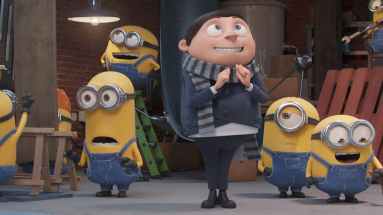 Lee más sobre el artículo Minions: Nace un villano. A reír con el origen criminal de Gru y sus divertidos secuaces ¿Ver o no la película?