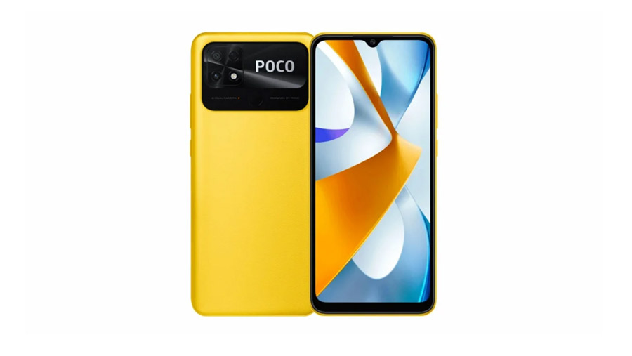 Poco C40