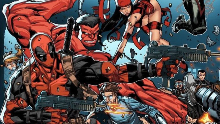 Lee más sobre el artículo ¿Habrá película o serie de los Thunderbolts?