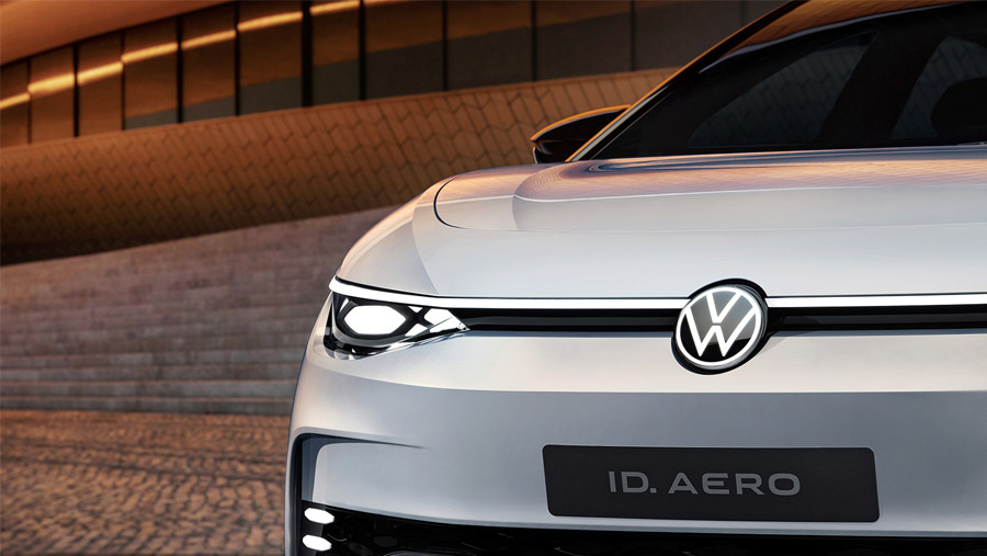 Volkswagen ID Aero 2024