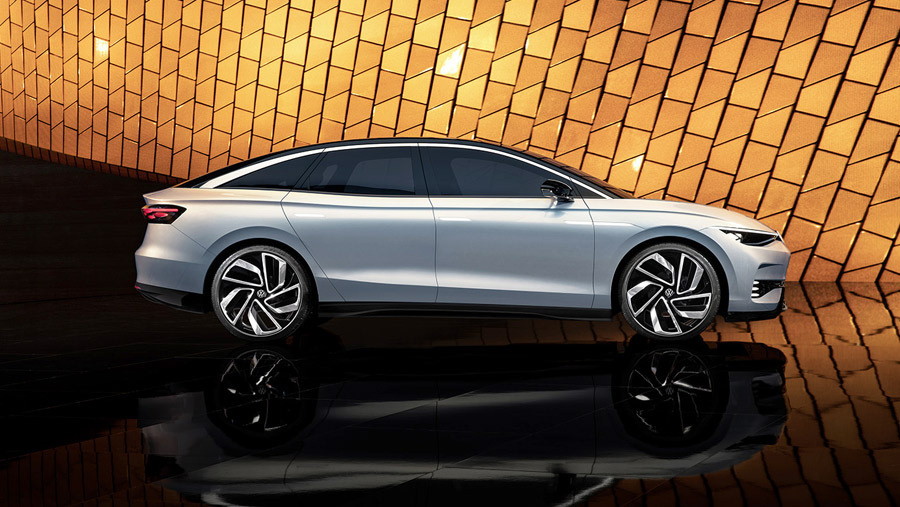 Concepto de Volkswagen