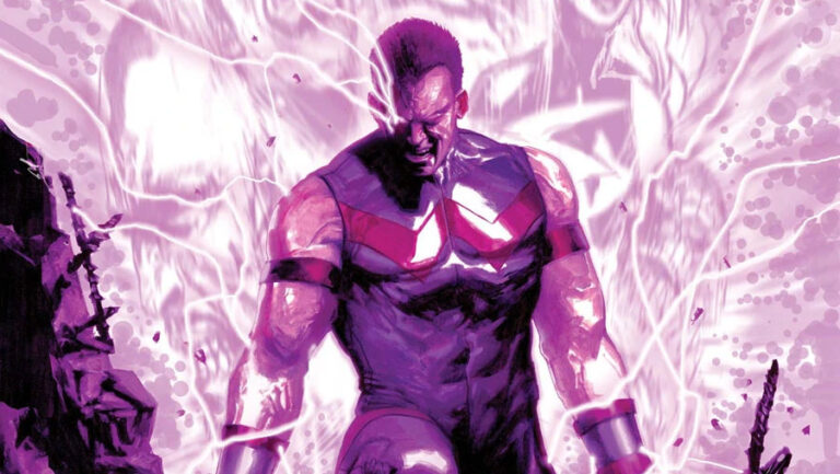 Lee más sobre el artículo ¡Habrá serie de ‘Wonder Man’! Todo lo que sabemos sobre ella