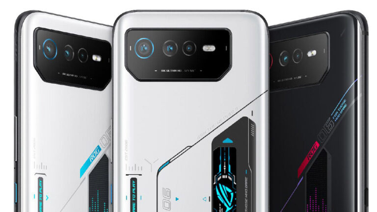 ASUS ROG Phone 6: Lanzamiento, características y precios